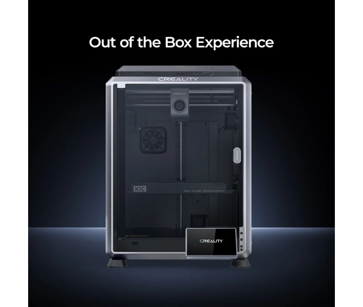 Impresora 3D Creality K1C