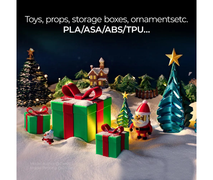 Impresora 3D Creality K1C