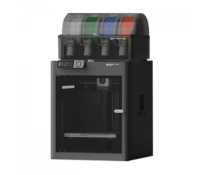 Impresora 3D Bambu Lab P1S Combo