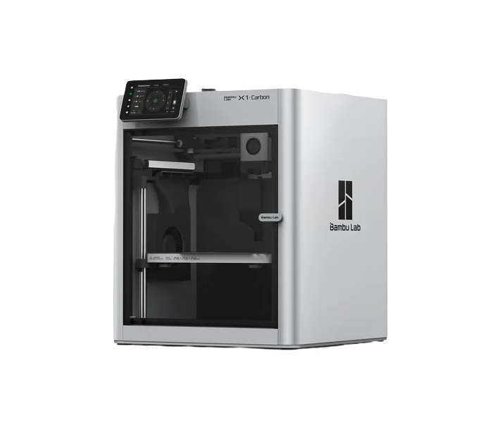 Impresora 3D Bambu Lab X1 Carbon