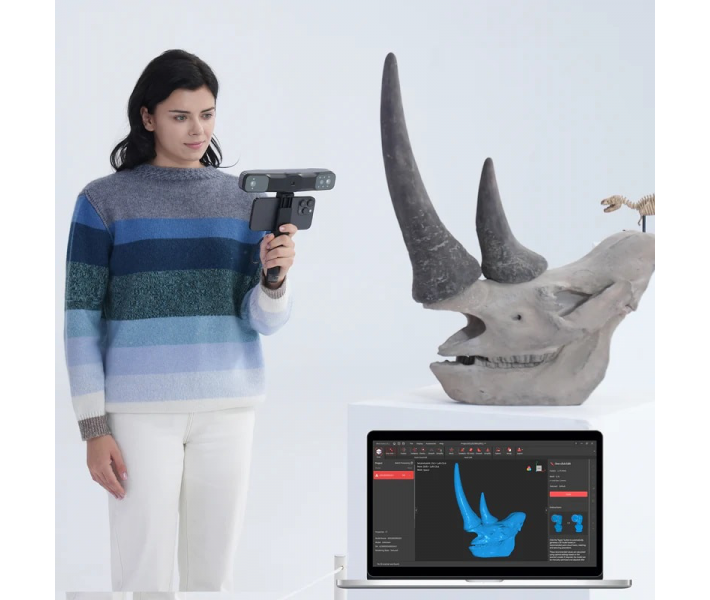 Escáner 3D Revopoint Range 2