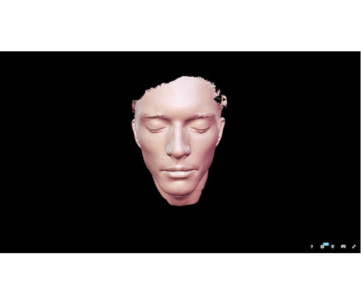 Escáner 3D Thunk3D Fisher S manual