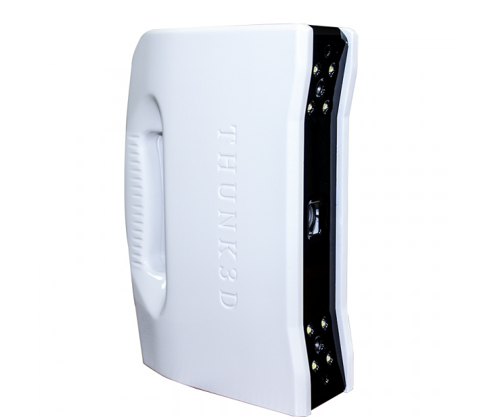 Escáner 3D Thunk3D Fisher S manual