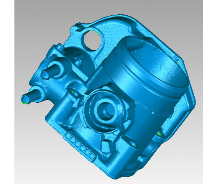 Escáner 3D Thunk3D Fisher S manual