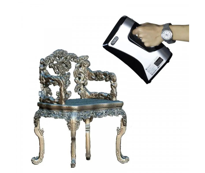 Escáner 3D Thunk3D Archer S manual