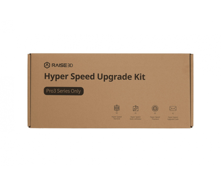 Raise3D Hyper Speed Upgrade Kit