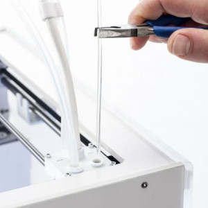 UltiMaker Cleaning Filamento de Limpieza de Boquillas 2,85 mm, 10 uds.