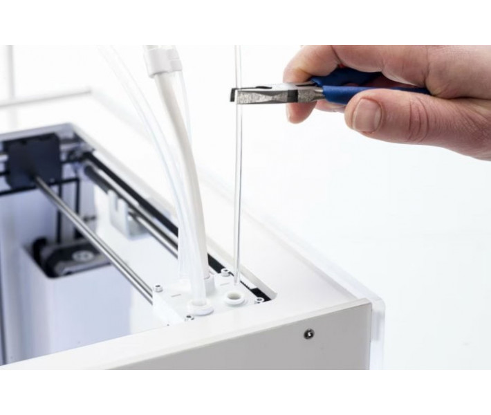 UltiMaker Cleaning Filamento de Limpieza de Boquillas 2,85 mm, 10 uds.