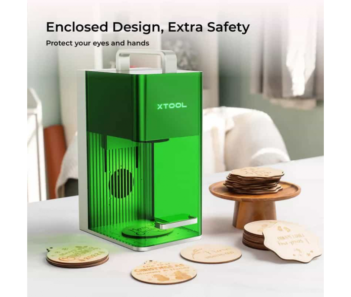 Grabador láser portátil xTool F1