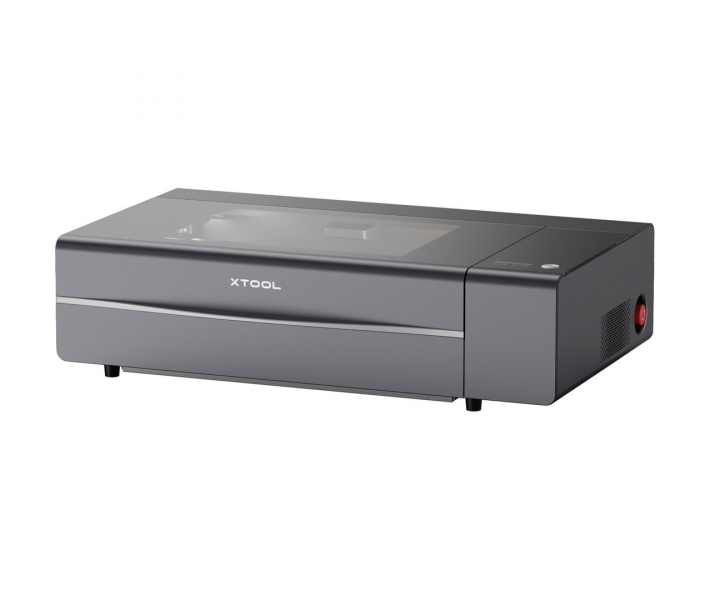 xTool P2 55W: cortador láser CO2 de mesa versátil