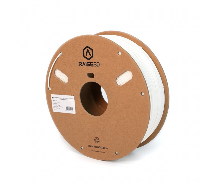 Filamento Premium PLA Raise3D 1,75 mm 1,0 kg