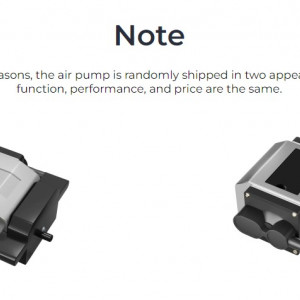 Filtro de aire para grabador láser xTool D1 Air Assist Set 1.5