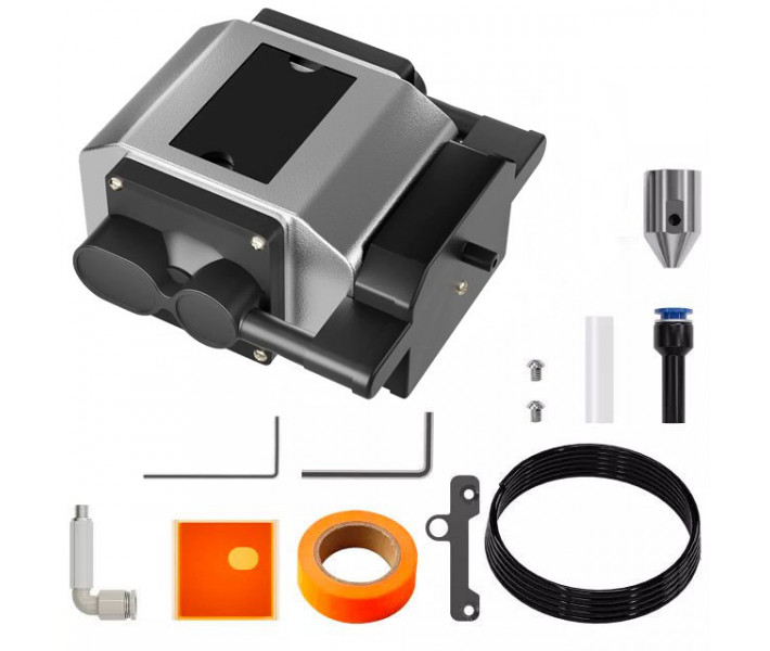 Filtro de aire para grabador láser xTool D1 Air Assist Set 1.5