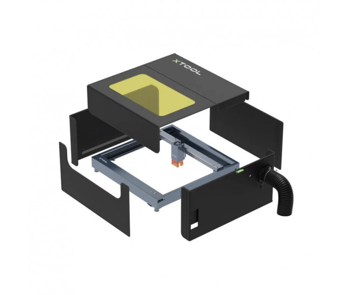 Carcasa xTool Enclosure EU V1.0 para D1, D1 Pro