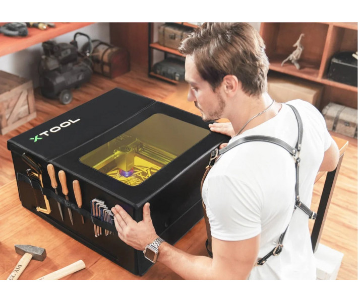 Carcasa xTool Enclosure EU V1.0 para D1, D1 Pro