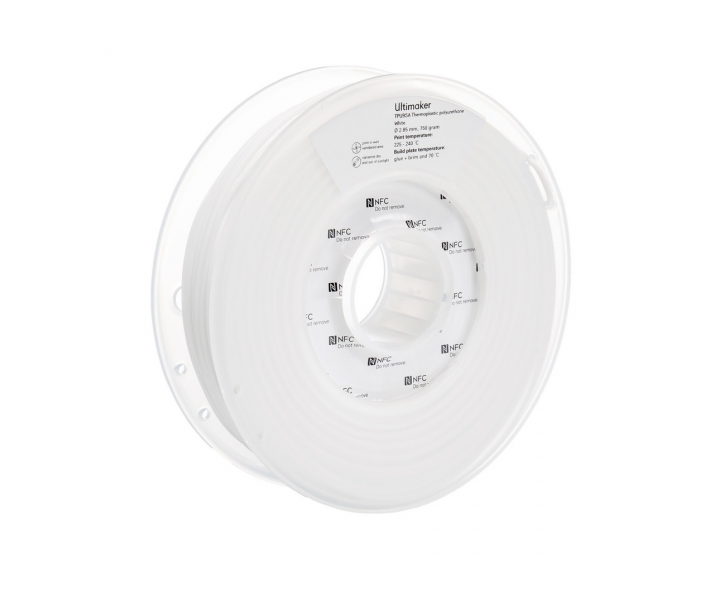 UltiMaker TPU 95A Filamento 2,85 mm 0,75 kg