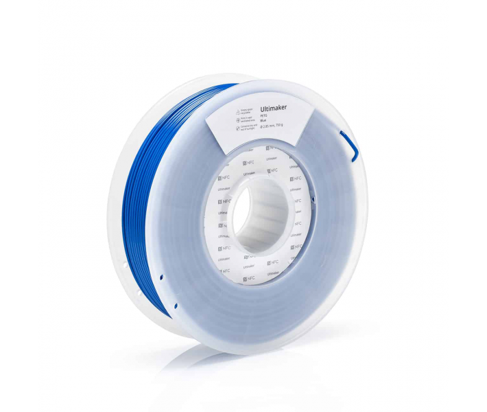UltiMaker PETG Filamento 2,85 mm 0,75 kg