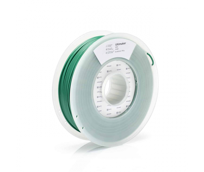 UltiMaker PETG Filamento 2,85 mm 0,75 kg