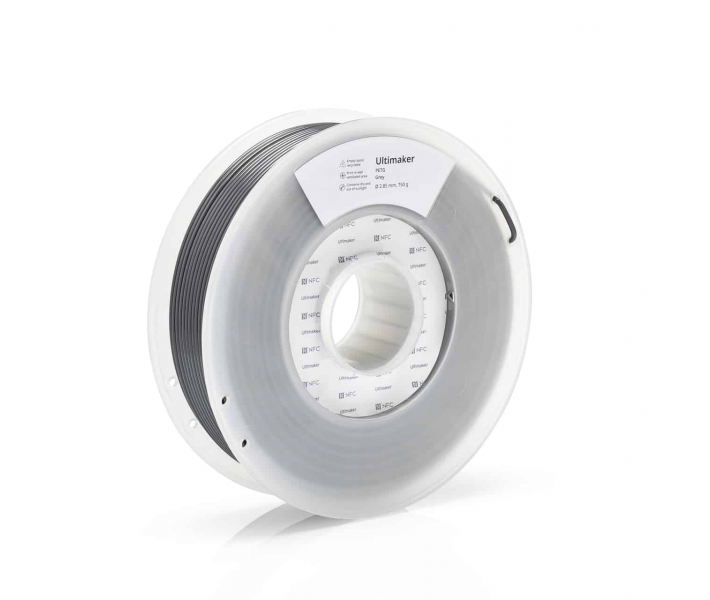 UltiMaker PETG Filamento 2,85 mm 0,75 kg