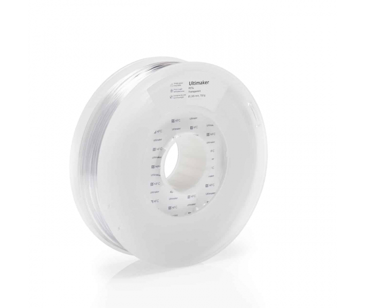 UltiMaker PETG Filamento 2,85 mm 0,75 kg