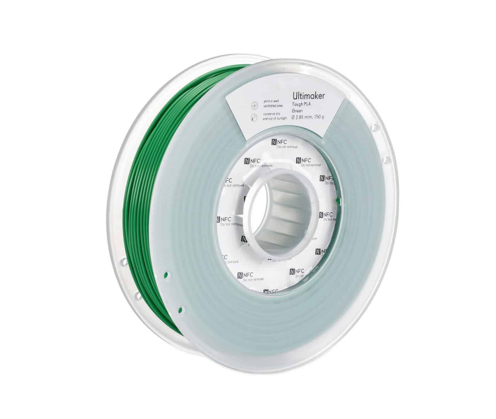 UltiMaker Tough PLA Filamento 2,85 mm 0,75 kg