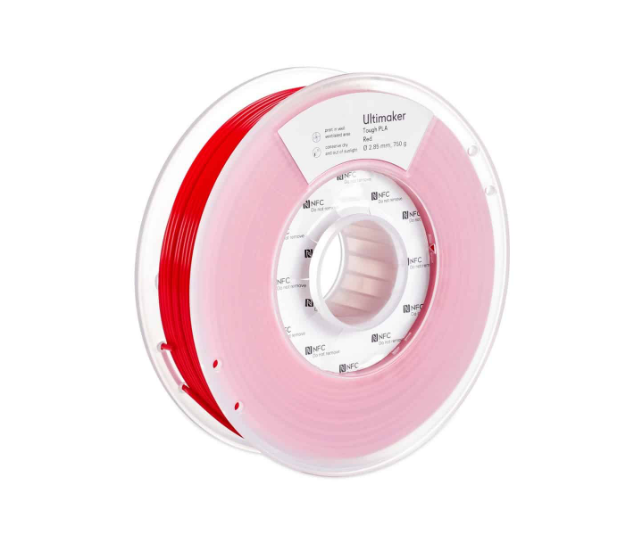 UltiMaker Tough PLA Filamento 2,85 mm 0,75 kg