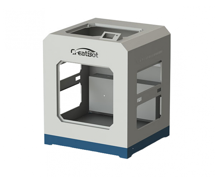Impresora 3D CreatBot D600 Pro