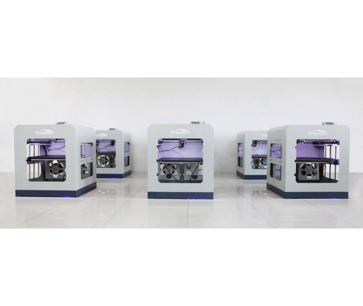 Impresora 3D CreatBot D600 Pro