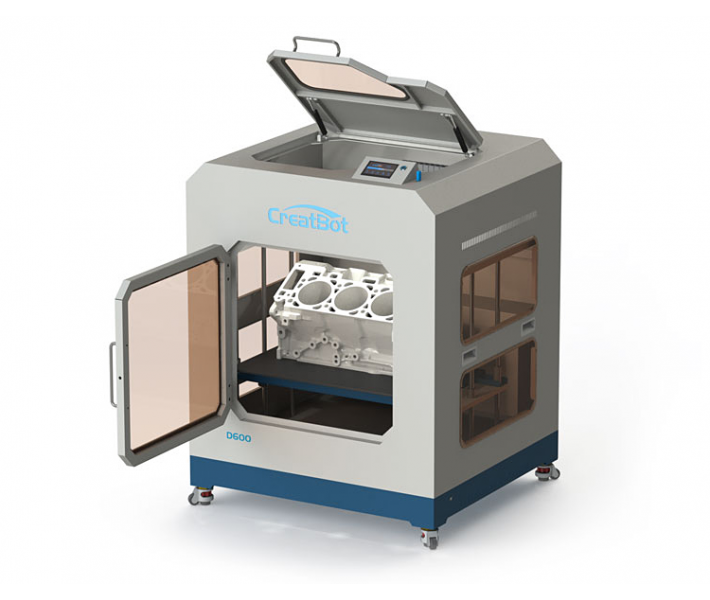 Impresora 3D CreatBot D600 Pro