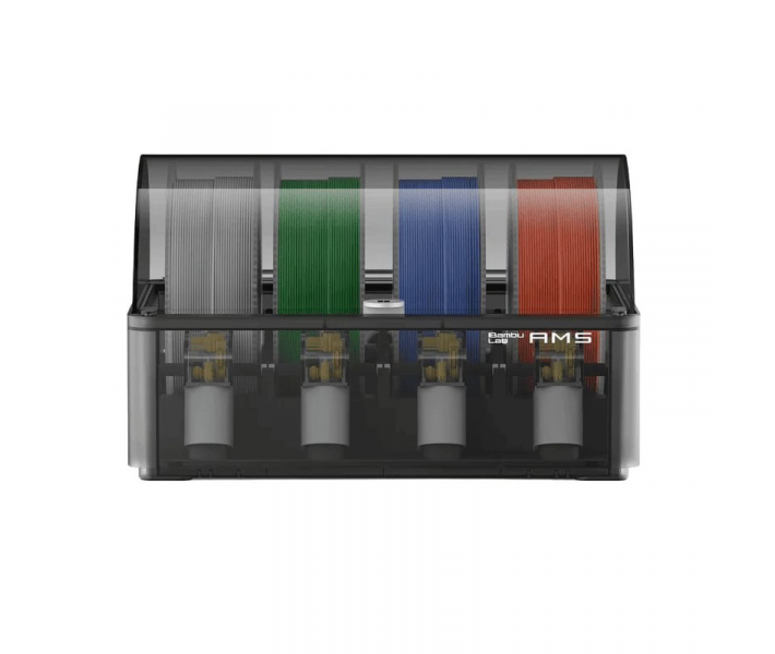 Bambu Lab AMS - Sistema automático de alimentación de filamentos