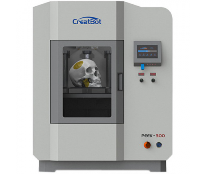Impresora 3D CreatBot PEEK300
