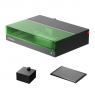 Grabador-cortador láser de diodo cerrado xTool S1 20W