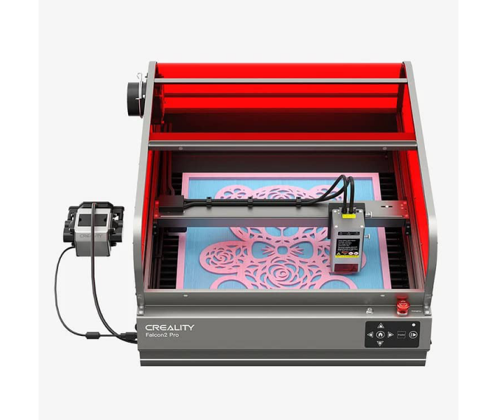 Creality Falcon2 Pro 22W Grabador-cortador láser