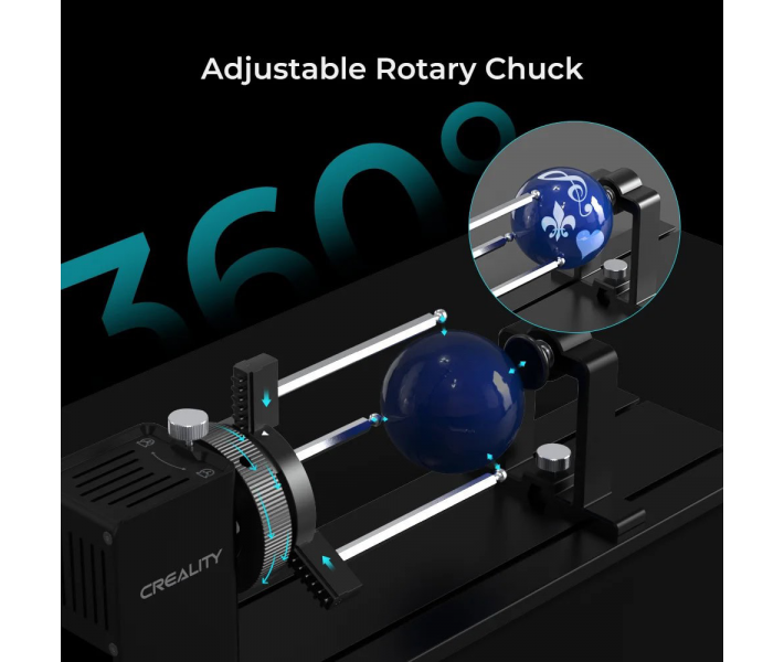 Creality Rotary Kit Pro