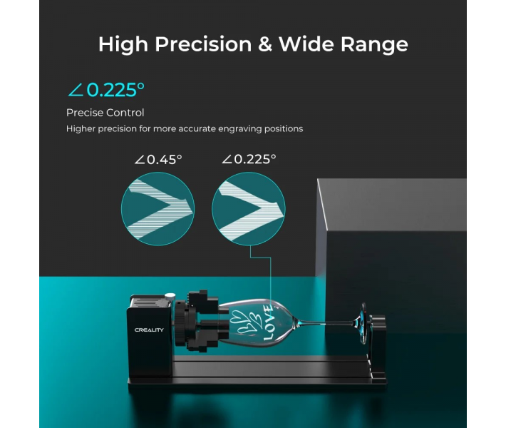 Creality Rotary Kit Pro