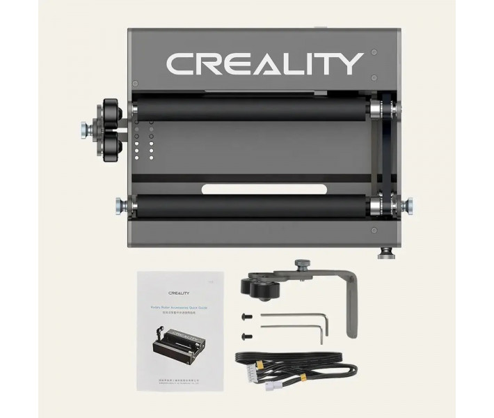 Creality Rotary Roller para grabadores láser