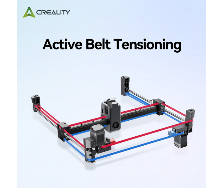 Impresora 3D Creality K2 Plus