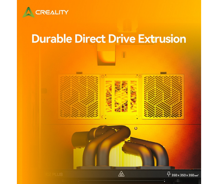 Impresora 3D Creality K2 Plus