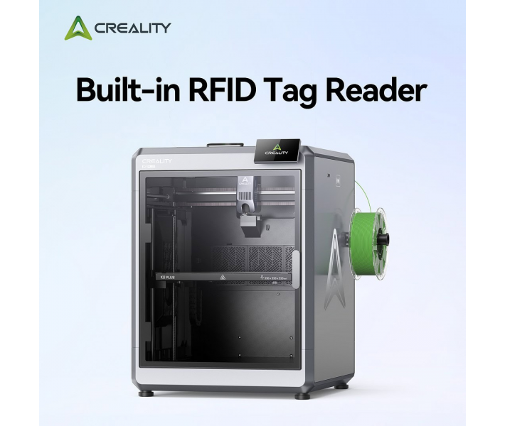 Impresora 3D Creality K2 Plus Combo