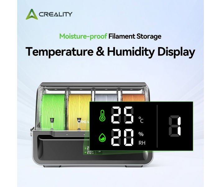 Impresora 3D Creality K2 Plus Combo