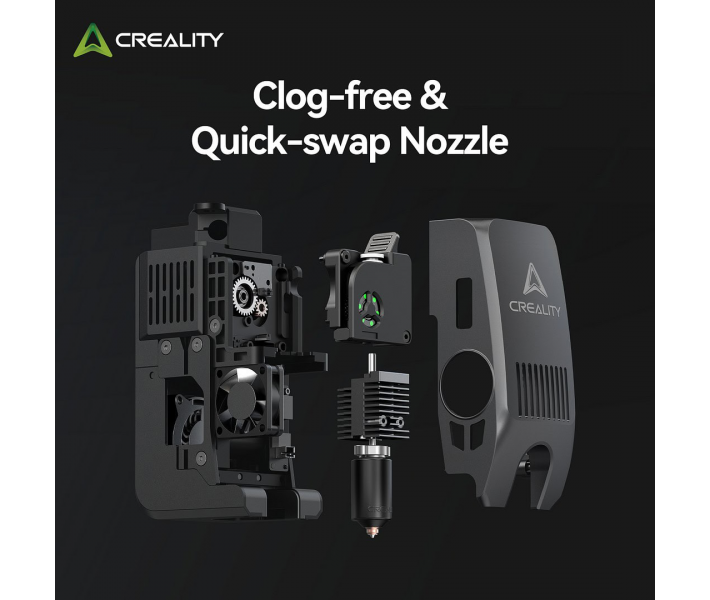 Impresora 3D Creality K2 Plus Combo