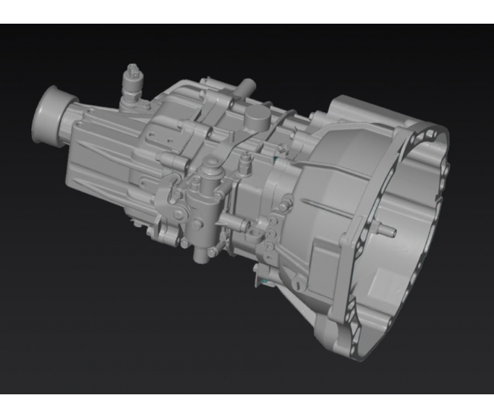 Escáner 3D Creality RaptorX