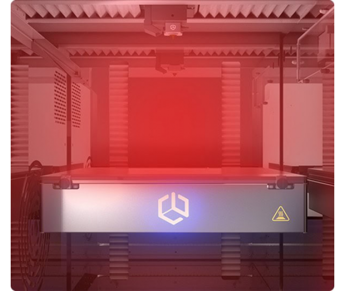 Impresora 3D CreatBot PEEK-250