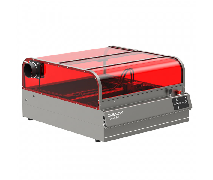 Grabador-cortador láser Creality Falcon2 Pro 40W