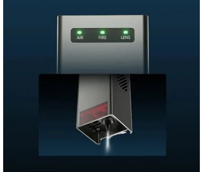 Creality Falcon2 40W Grabador-cortador láser