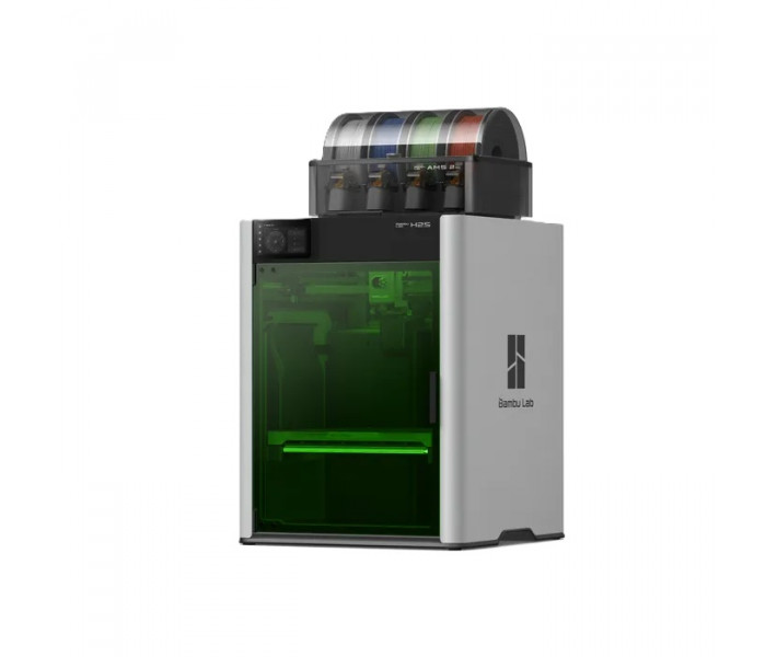 Impresora 3D Bambu Lab H2S Full Laser Combo
