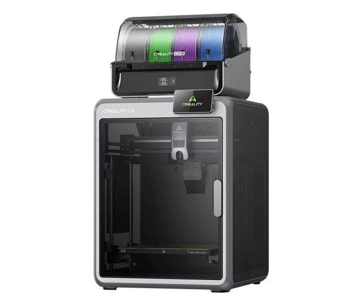 Impresora 3D Creality K2 Combo
