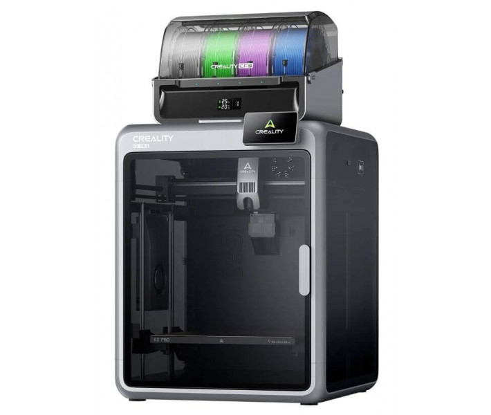 Impresora 3D Creality K2 Pro Combo