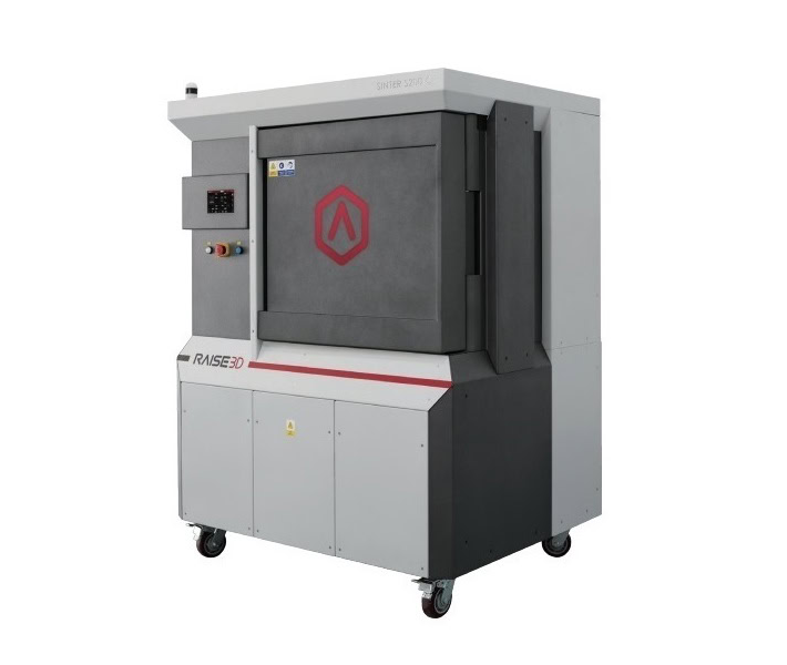 Raise3D MetalFuse - horno de vacío S200-C