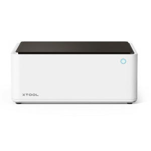 Cortador híbrido láser y cuchilla de mesa xTool M1 10W